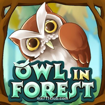 Owl In Forest juego relacionado en mx711club