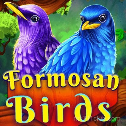 Formosan Birds